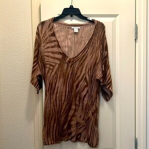 ALBERTO MAKALI BLOUSE